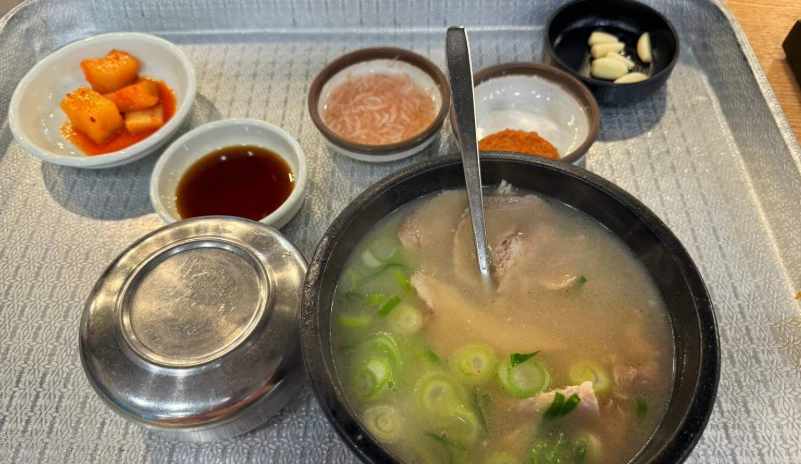 札嘎其海鮮市場