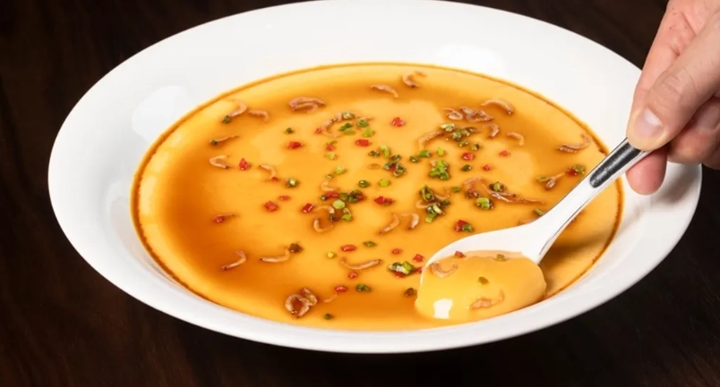 方便蒸蛋料理