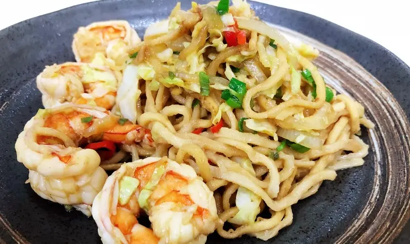炒意麵做法