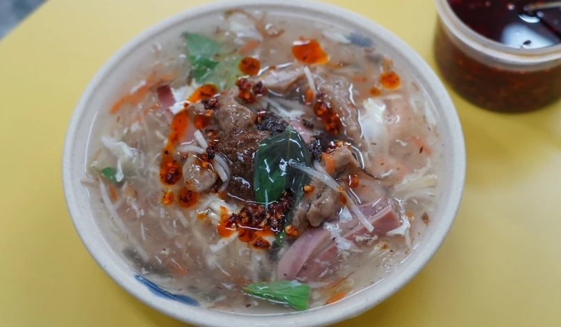 虎尾美食