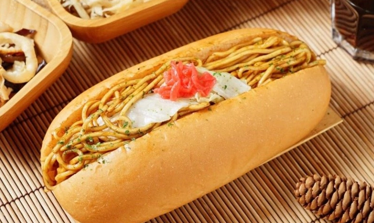 天神屋台街 美食