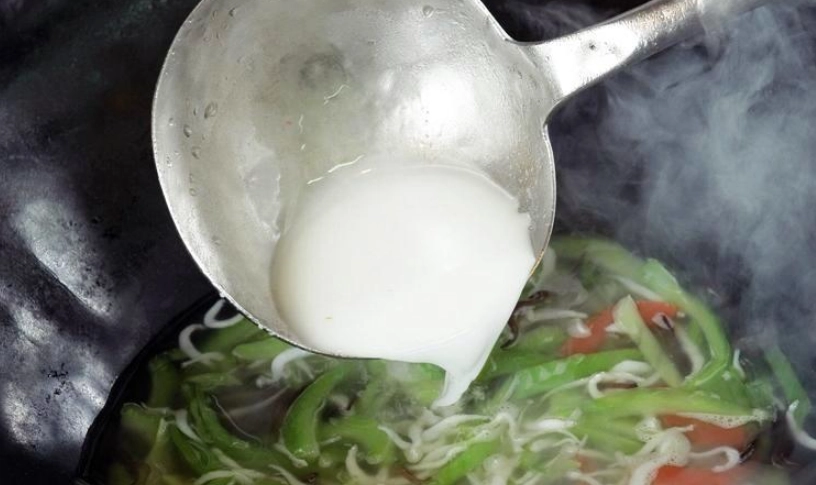 太白粉 用途