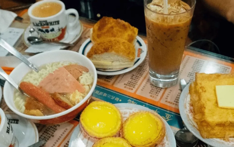 銅鑼灣美食