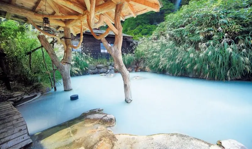 鶴之湯 住宿