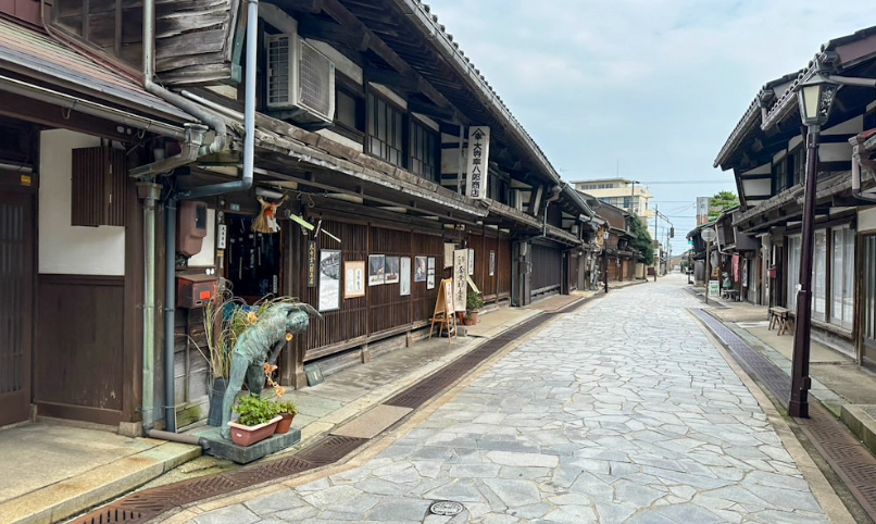 富山伴手禮