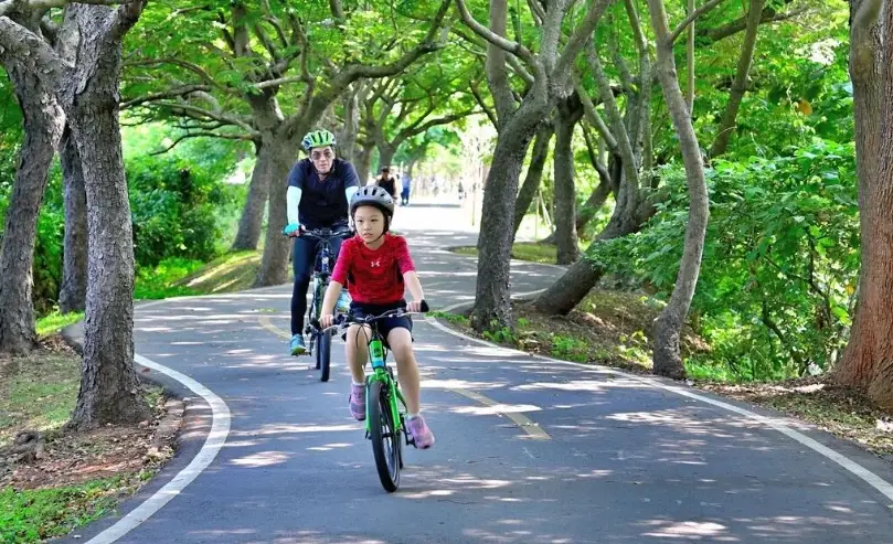 台中自行車道