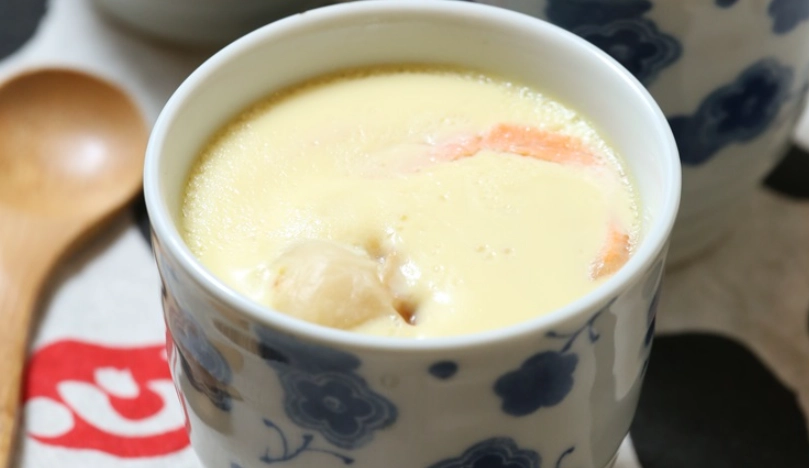 蒸蛋食譜
