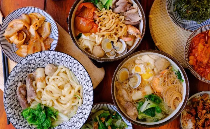 虎尾美食地圖：在地人帶路，必吃銅板小吃與老店經典