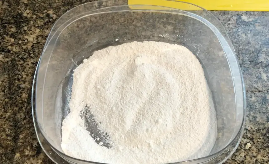 鹽酥雞粉配方