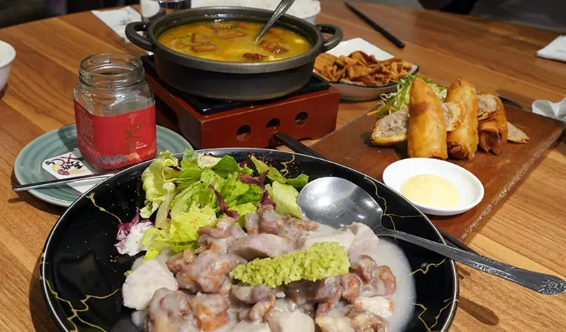台中美食