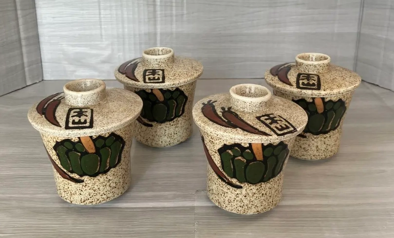 茶碗蒸食譜