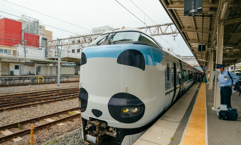 關西機場 JR