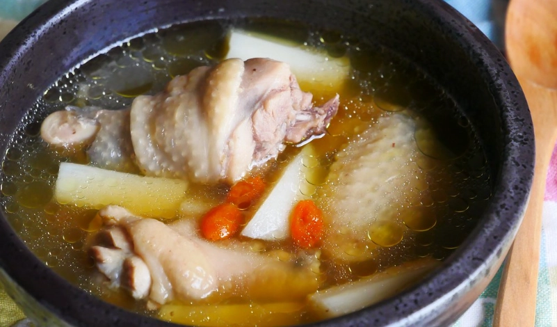 雞湯食譜