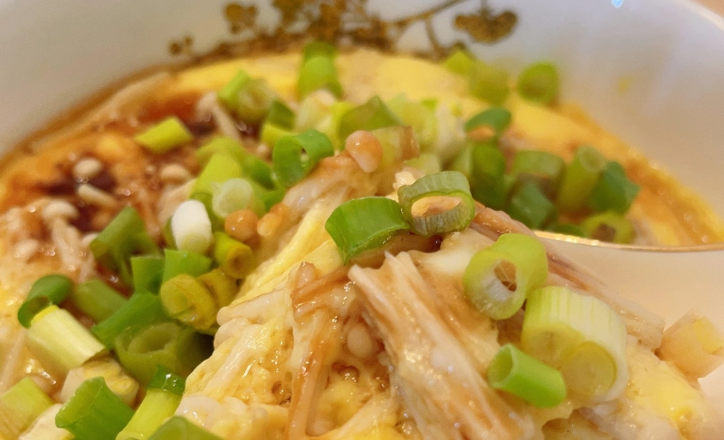 蒸蛋食譜