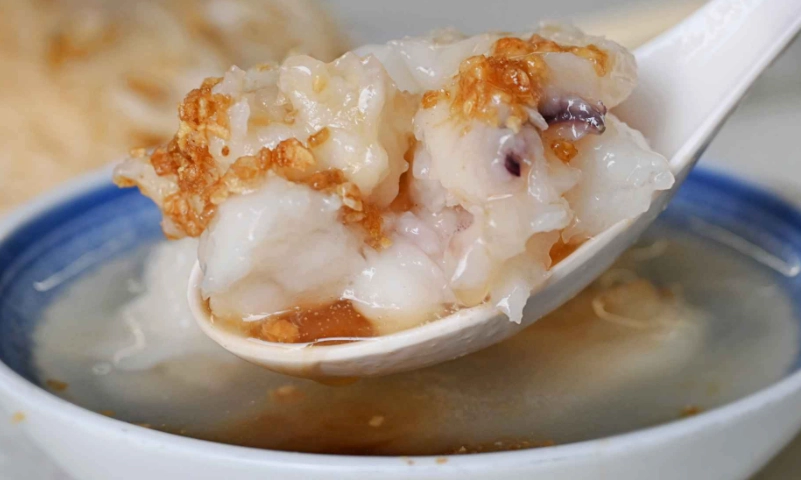 沙茶花枝羹做法：完整食譜與不失敗秘訣