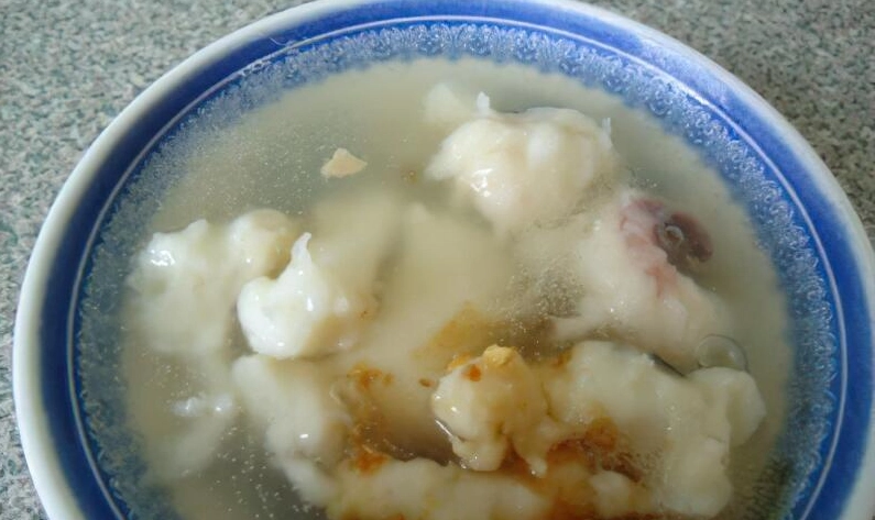 花枝羹食譜