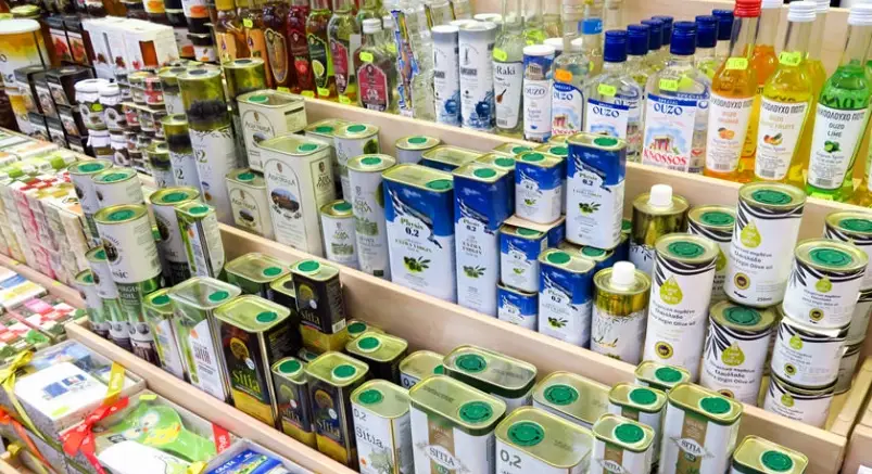 希臘超市必買攻略：在地人與觀光客都狂推的10樣必買清單
