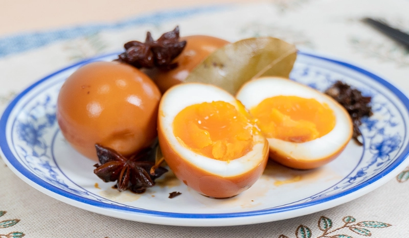 半熟蛋食譜
