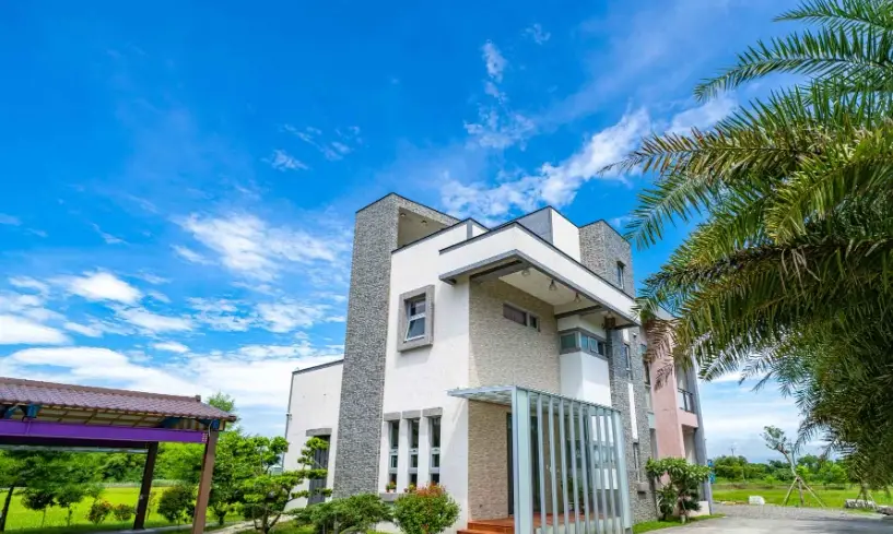 宜蘭Villa 8人
