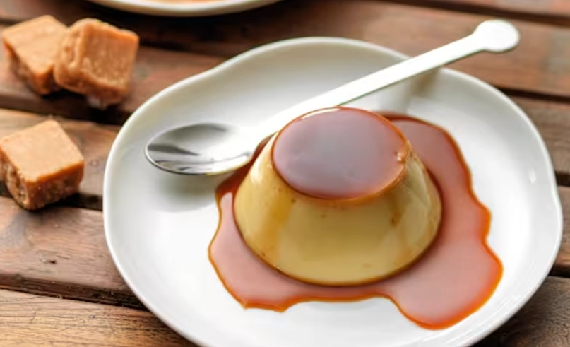 海鹽布丁食譜