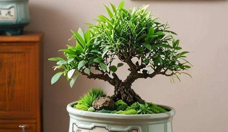 羅漢松風水作用