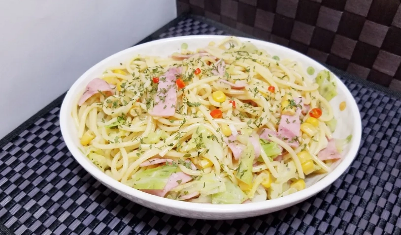 陽春麵熱量