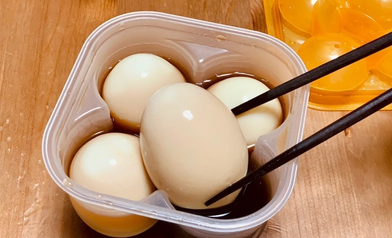溏心蛋做法