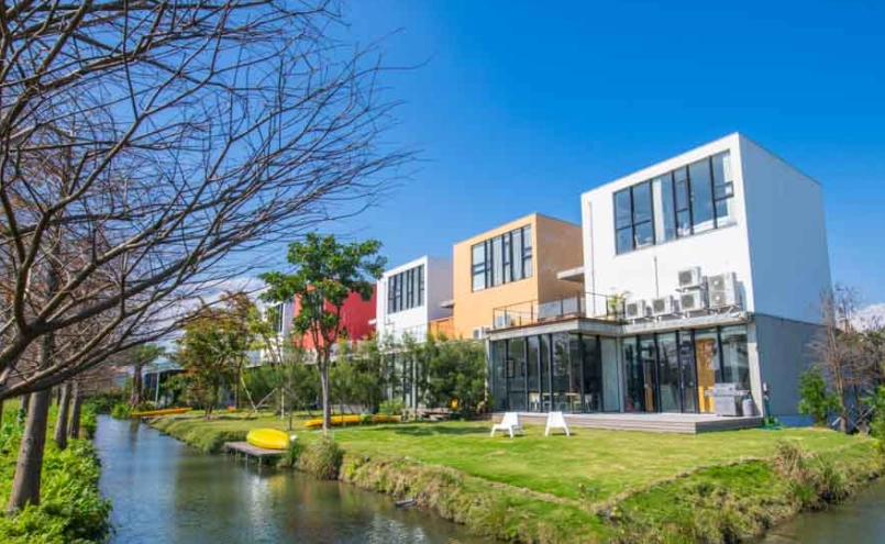 宜蘭Villa 8人