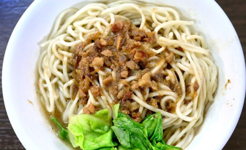 意麵熱量