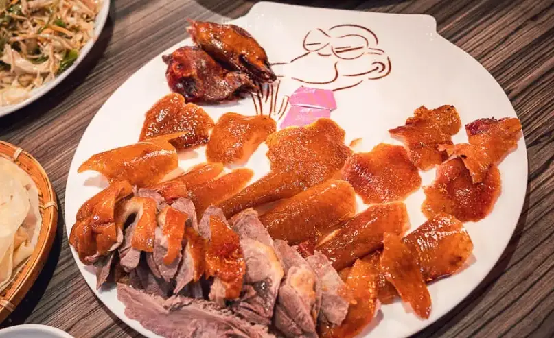 台中台菜餐廳