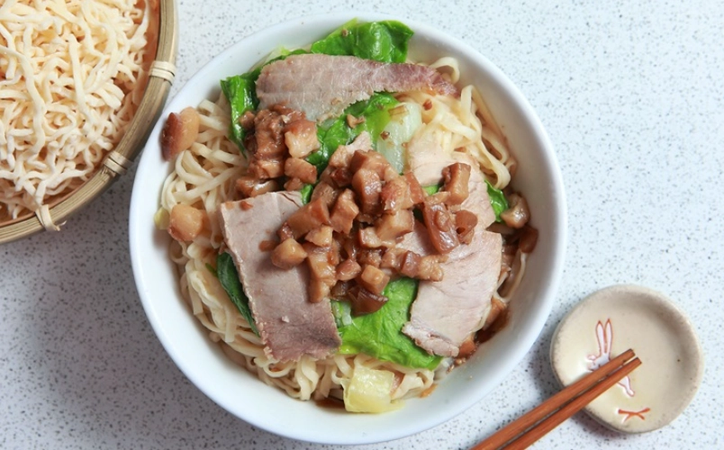 麵食熱量控制