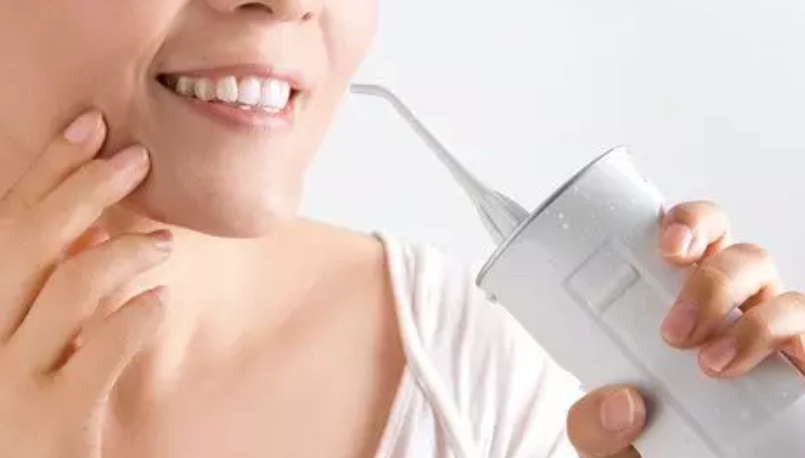 沖牙機每天用