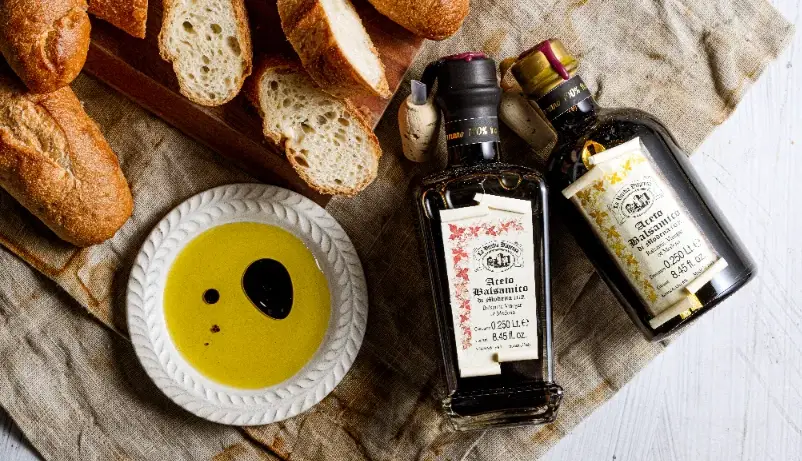 巴薩米克醋飲用