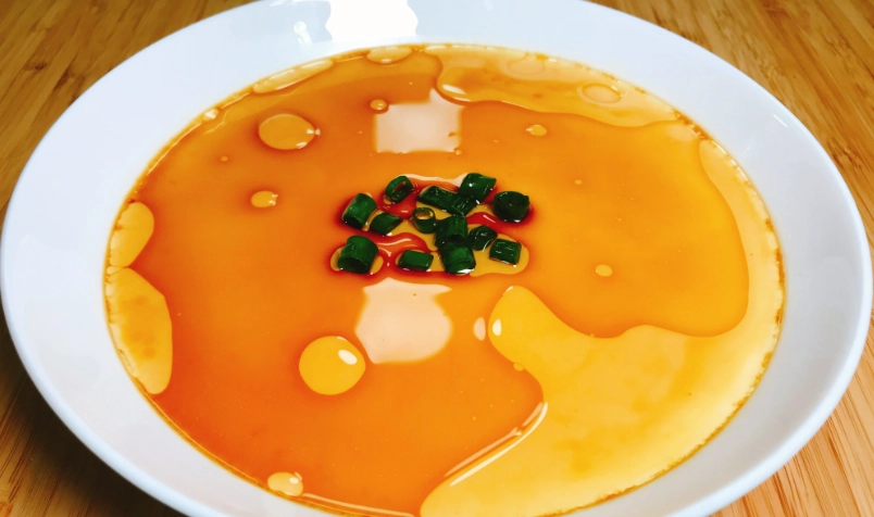 蒸蛋醬油怎麼加