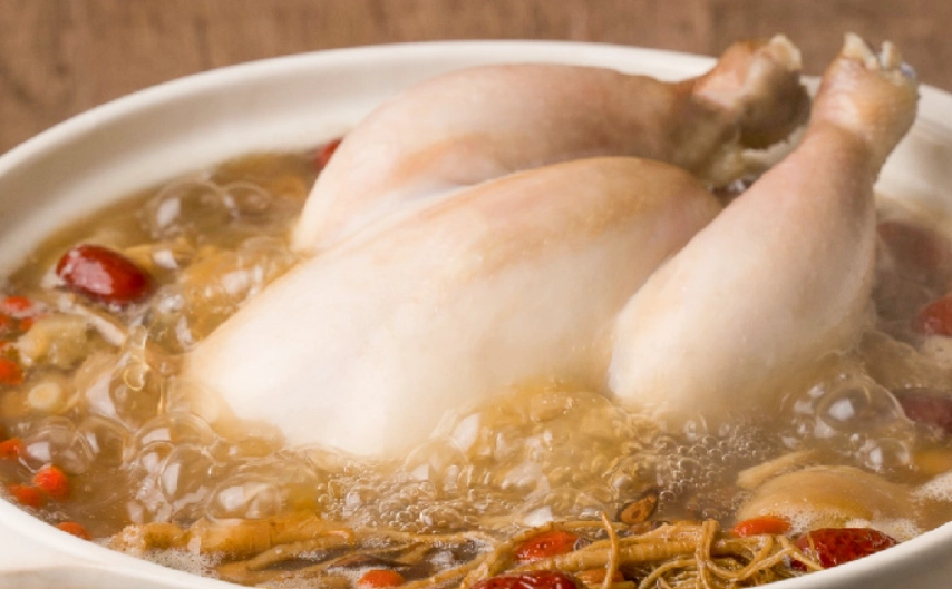 雞湯食譜