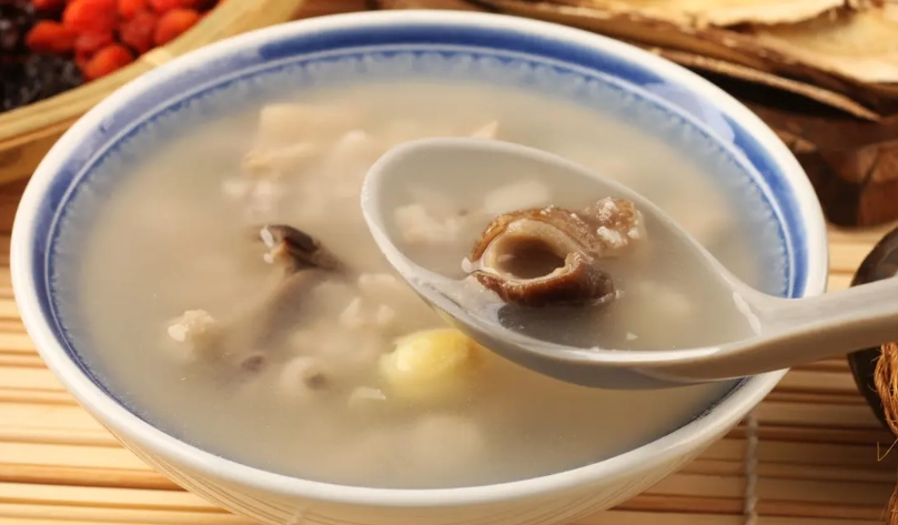 四神湯禁忌