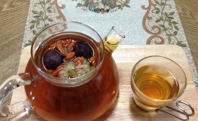 護肝飲食