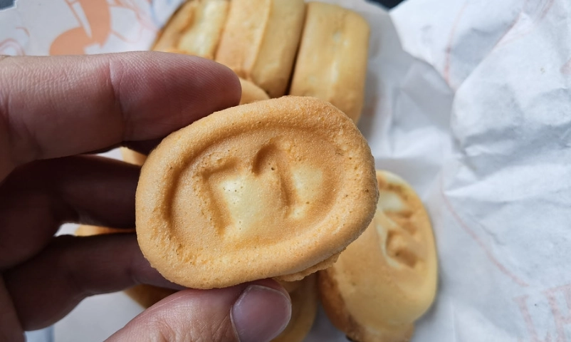 虎尾美食