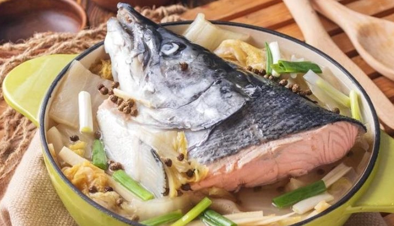 家常魚湯食譜