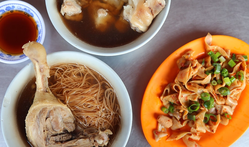 歸仁美食地圖：在地人私藏必吃清單與路線攻略