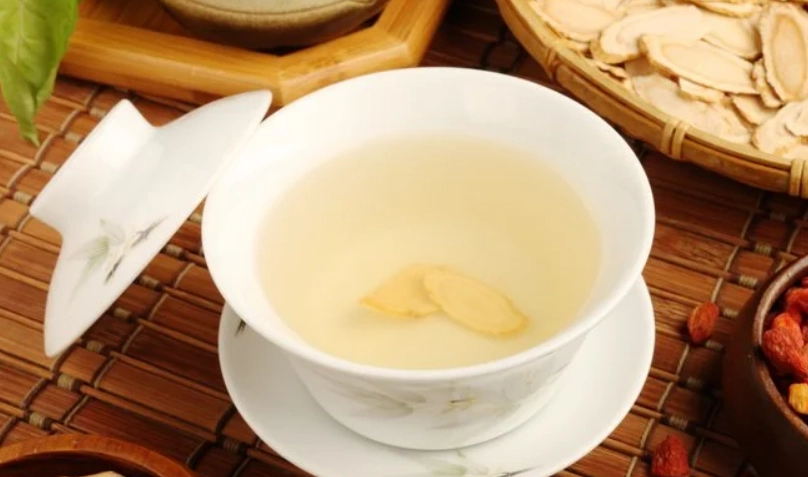 黃耆茶禁忌