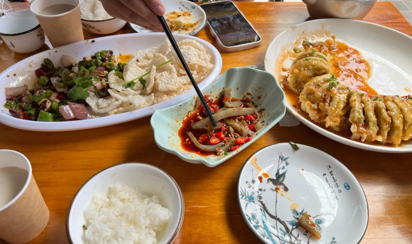 預約制餐廳