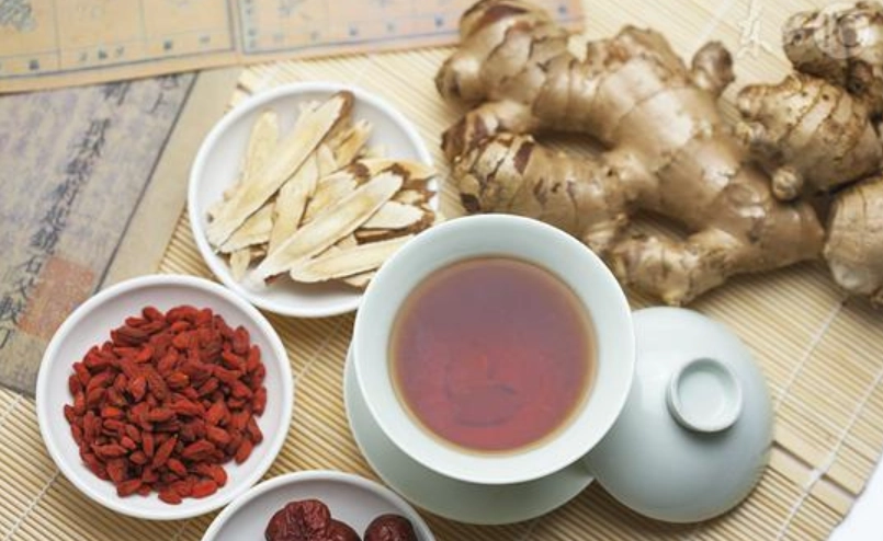中醫養肝