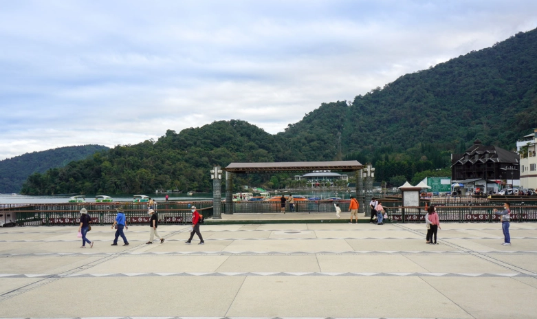 中部二日遊
