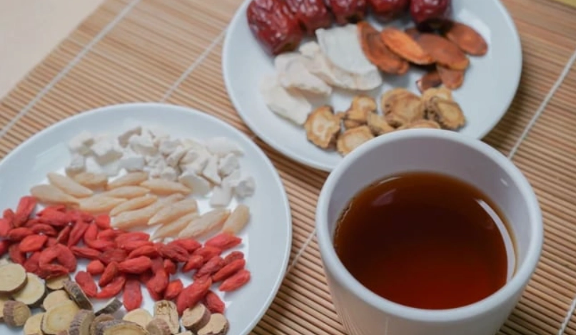 中醫養肝