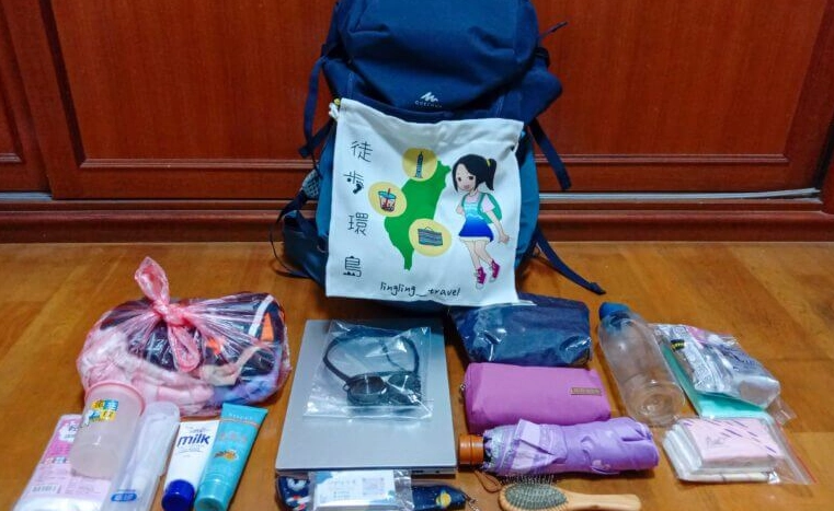 尼泊爾打包技巧