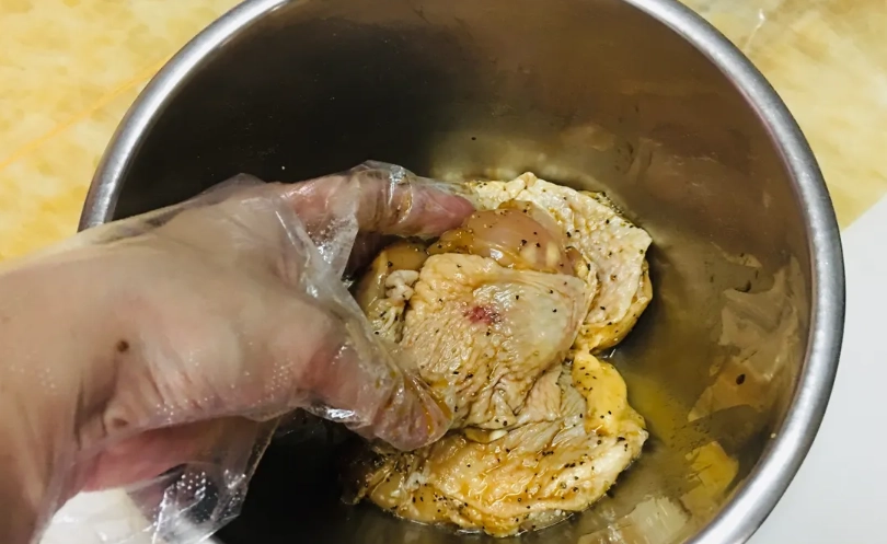 炸雞排技巧