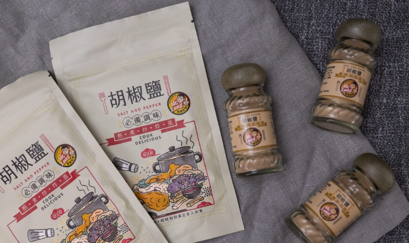 胡椒鹽推薦指南：挑選秘訣、私房配方與經典搭配