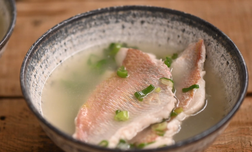 家常魚湯食譜