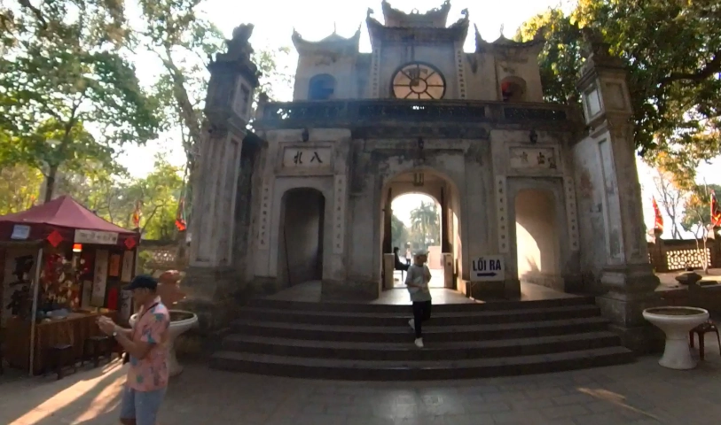 越南旅遊準備